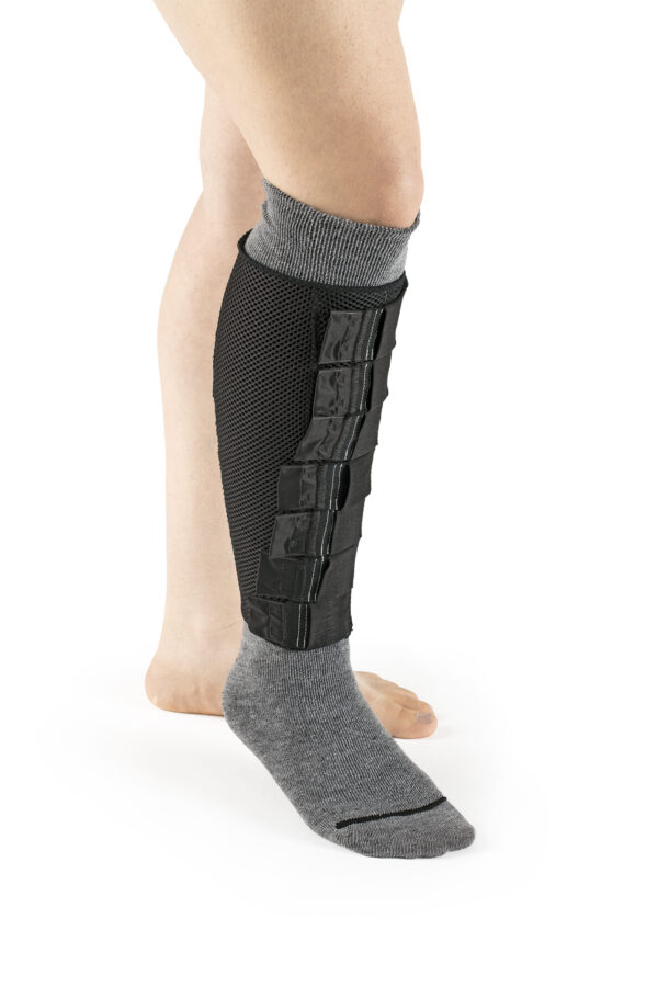 COOLFLEX STANDARD MAX, Small, Regular, Left, Black, No Foot