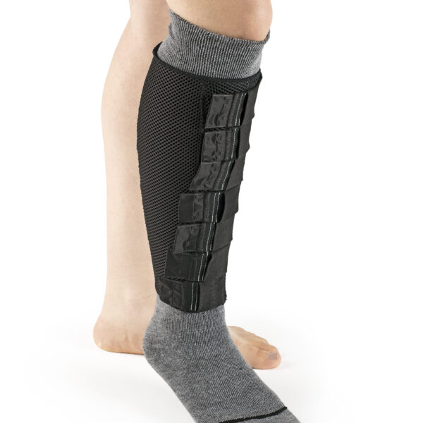 COOLFLEX STANDARD MAX, Small, Tall, Right, Black, No Foot