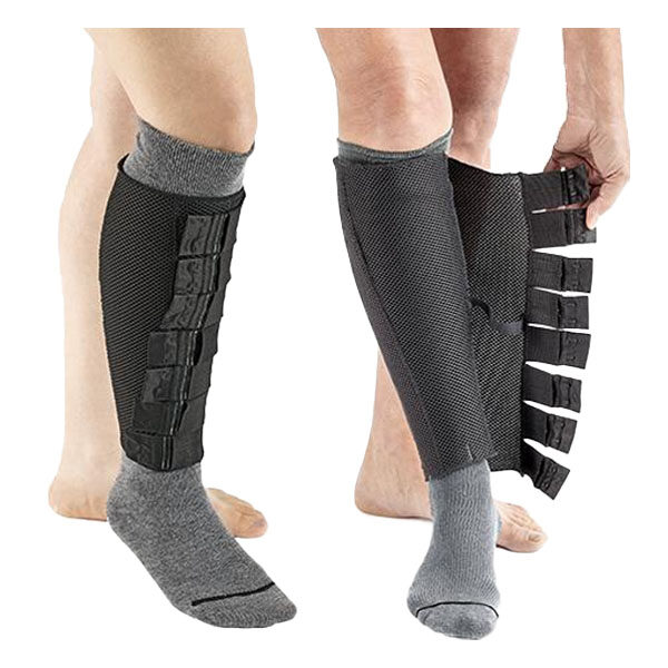 COOLFLEX STANDARD, Large, Tall, Right, Black, No Foot