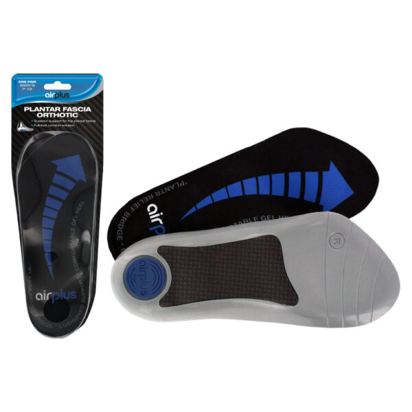 Airplus Plantar Fascia Orthotic 3/4 Length Insole