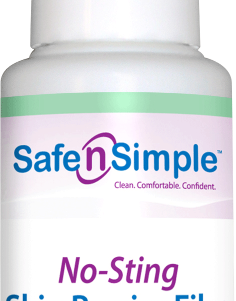 Skin Barrier No-Sting Spray, 2 oz. Bottle