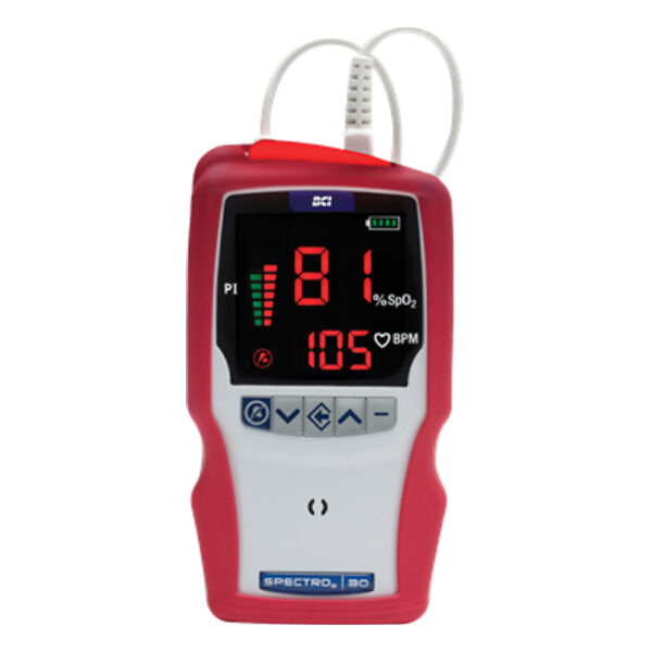 Smiths Medical ASD, Inc. SPECTRO2 30 Pulse Oximeter, English