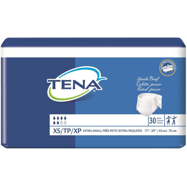 TENA ProSkin Plus XS Brief 17" - 29"