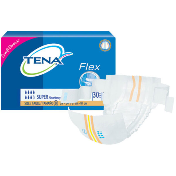 TENA Flex Super 24" - 34"
