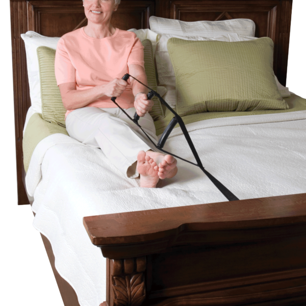 Bed Caddie 12" L, 48" - 84" Adjustable Strap Length