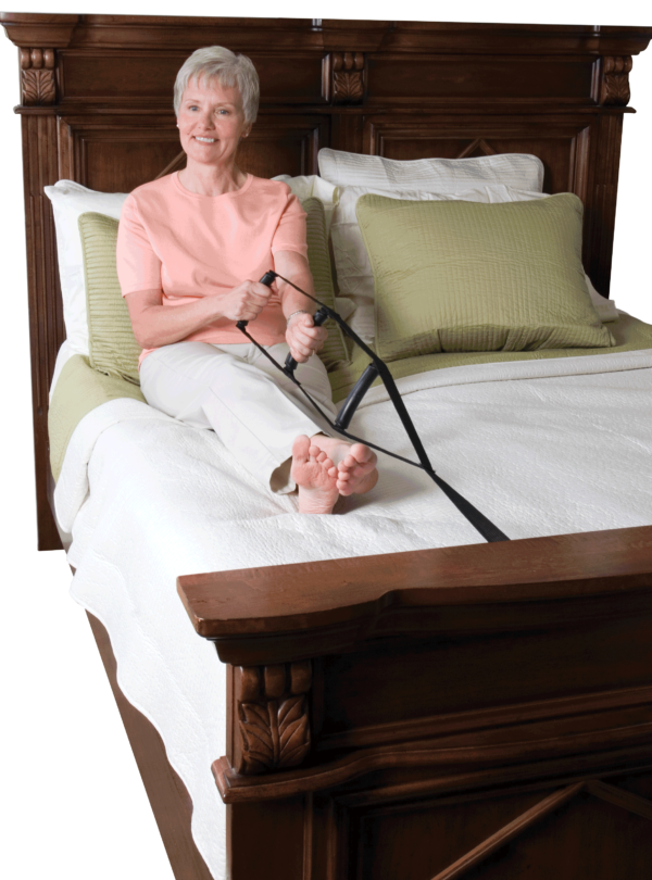 Bed Caddie 12" L, 48" - 84" Adjustable Strap Length