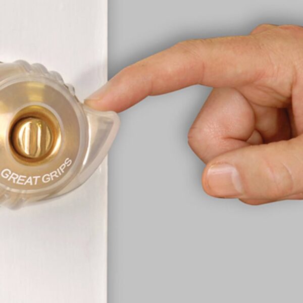 Great Grips Doorknob Gripper