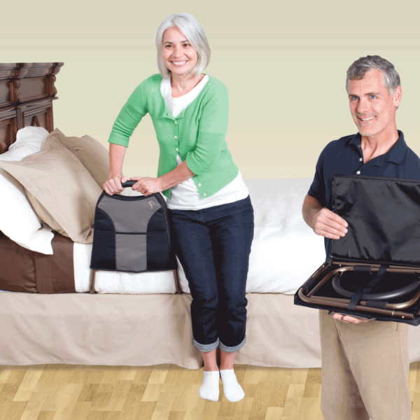 Beside Econorail, 21-1/2" L x 20" W x 16" H