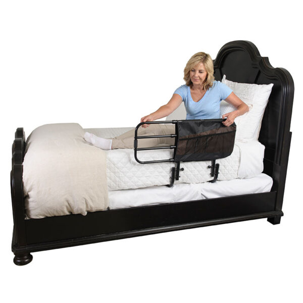 EZ Adjust Bed Rail, 23"