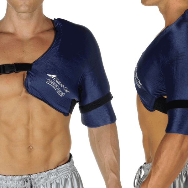Elasto-Gel Shoulder Wrap Hot/Cold