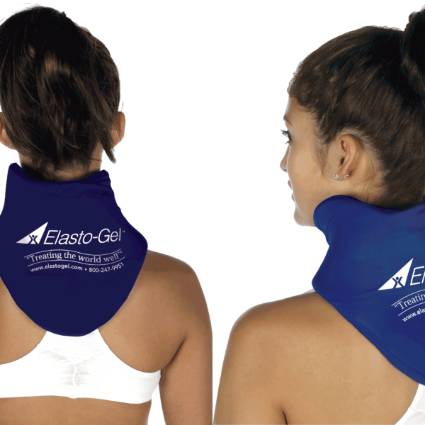 Elasto-Gel Microwavable Cervical Collar