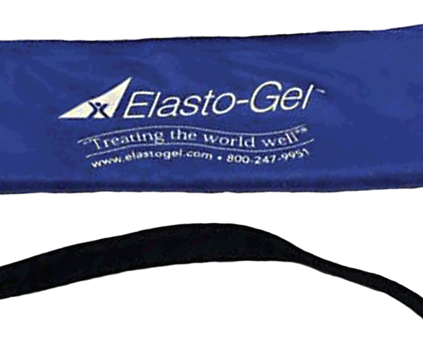 Elasto-Gel Hot/Cold Wrap 4" x 24"