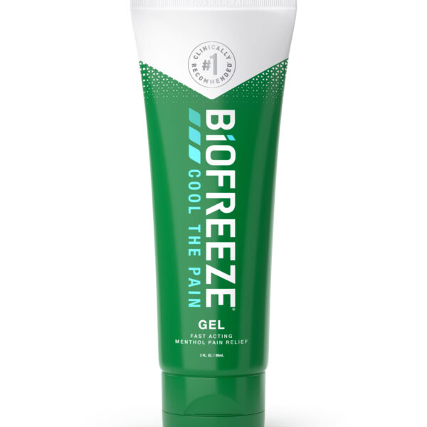 Biofreeze Pain Relieving Gel, Green, 3 oz