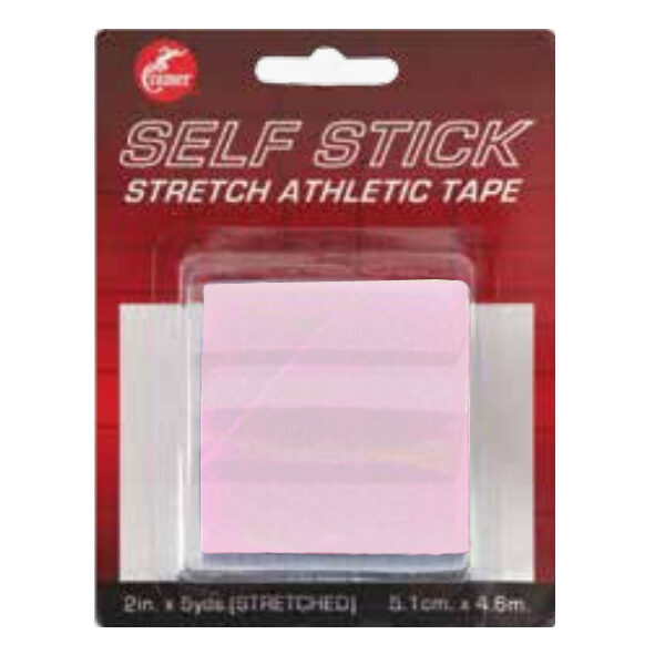 Cramer Self Stick Athletic Tape, 2" x 5 Yards, White