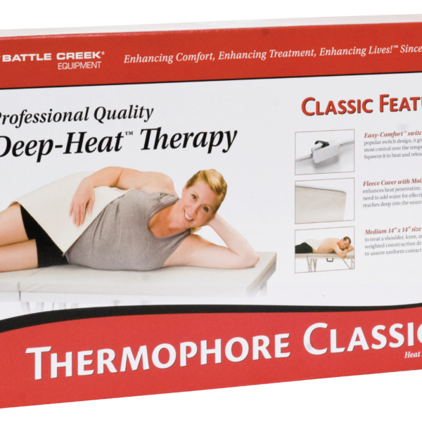 Thermophore Classic Deep-Heat Moist Heat 14" x 14" Medium
