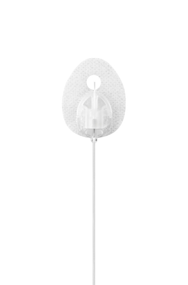 VariSoft Infusion Set, 13 mm Cannula, 32" Tubing, t:lock Connector