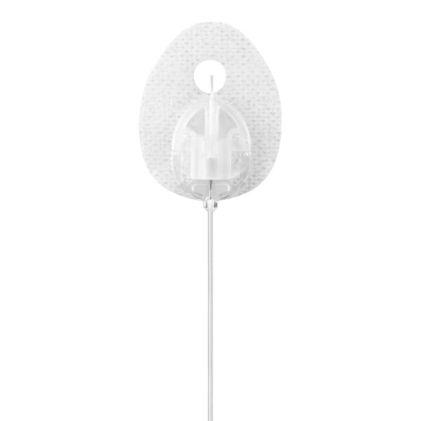 VariSoft Infusion Set, 17 mm Cannula, 43" Tubing, t:lock Connector