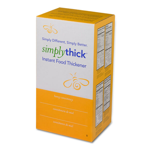 SimplyThick EasyMix Gel Thickener, Honey Consistency