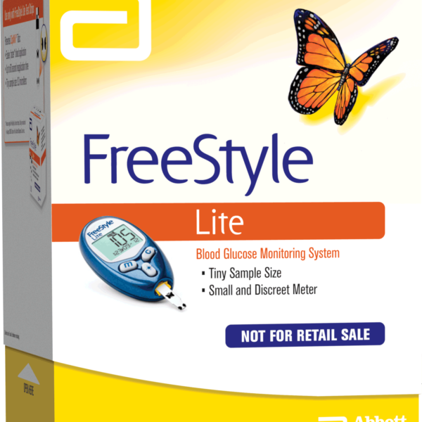 FreeStyle Lite Blood Glucose Monitoring System