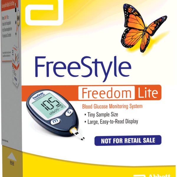 FreeStyle Freedom Lite Blood Glucose Monitoring System