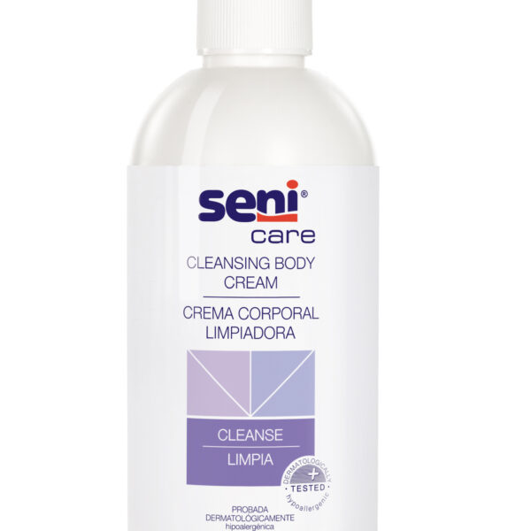 Seni Care Cleansing Cream, 8 oz