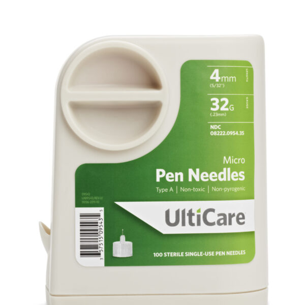 UltiGuard Pen Needle 32G x 4 mm (100 count)