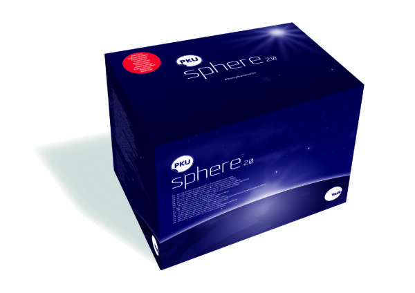PKU Sphere20 Red Berry 35g Sachet