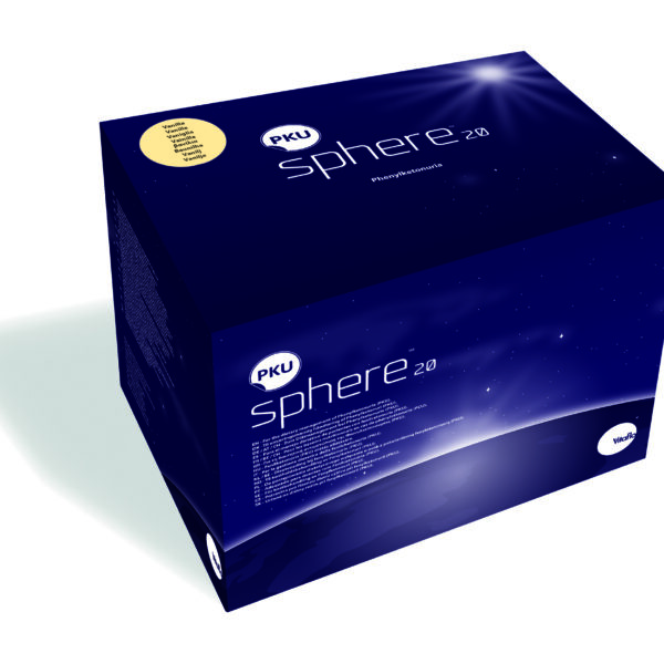PKU Sphere20 Vanilla 35g Sachet