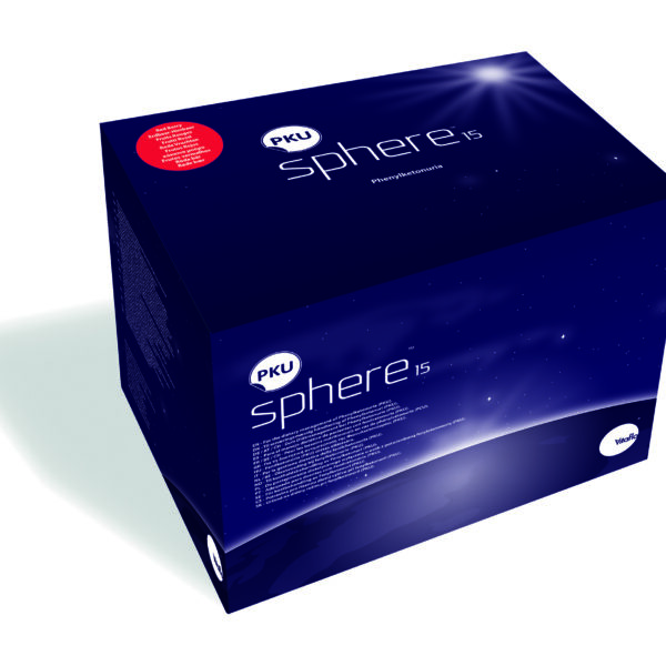 PKU sphere 15 Red Berry 27g Sachet