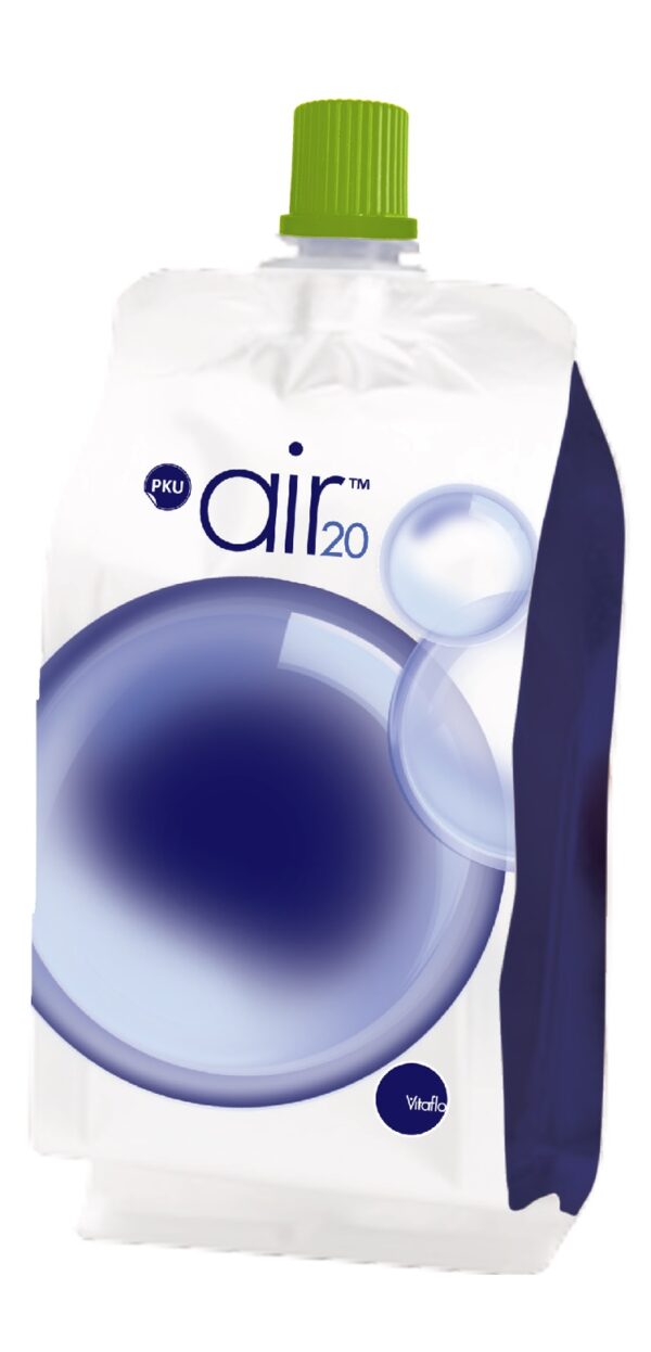 PKU Air 20, Green, 174 mL Pouch