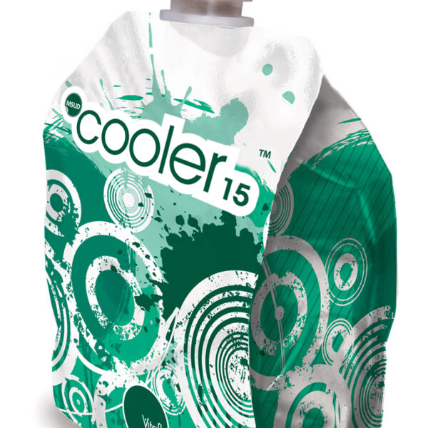 MSUD Cooler 15 Red, 130 mL