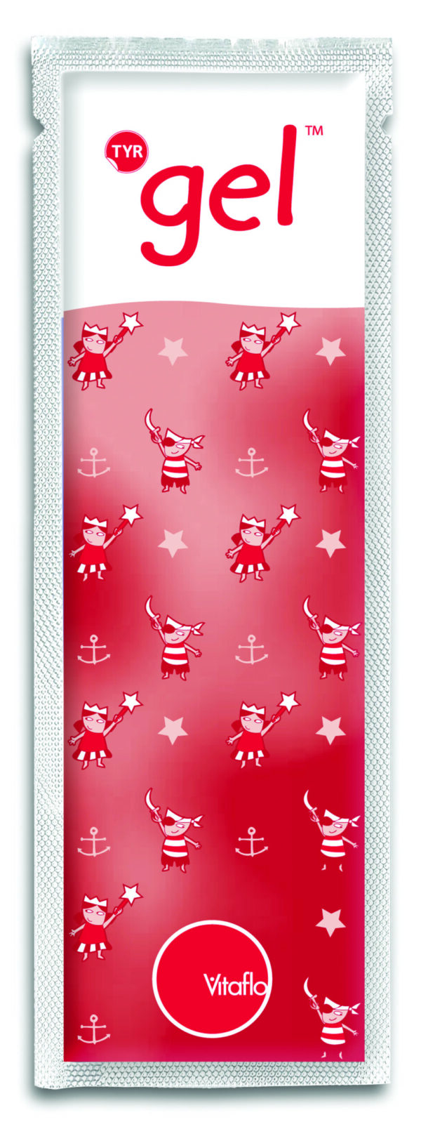 TYR Gel 30 x 24 Gram Packet, Unflavored
