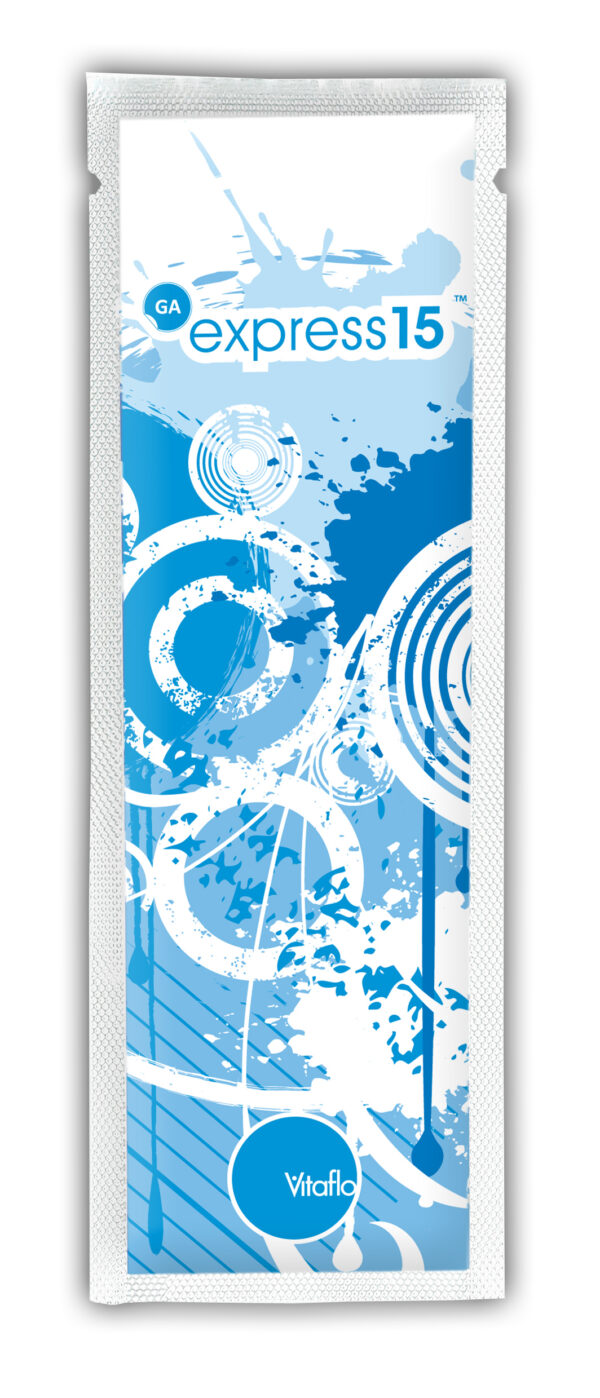 GA express15 Packet 25 Grams, Unflavored