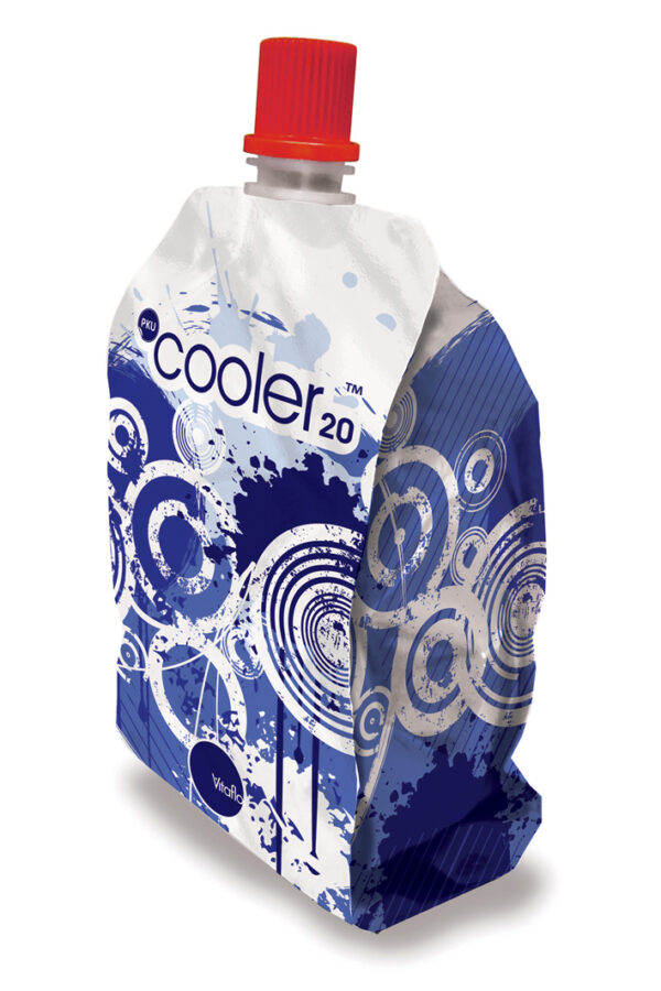 PKU Cooler 20 Red, 174 mL