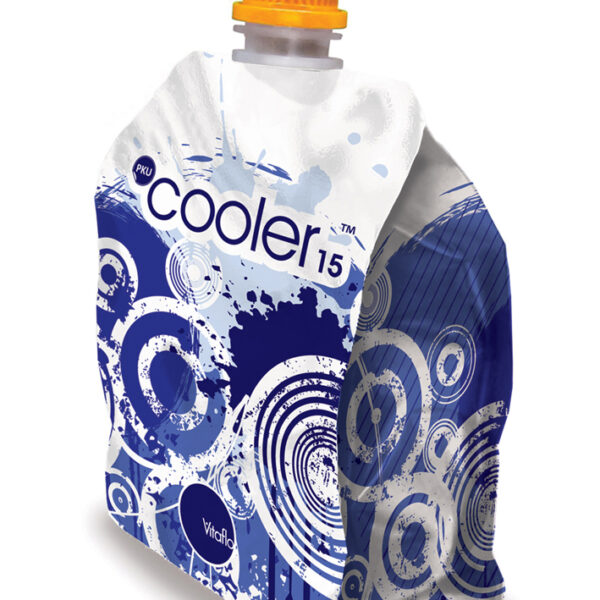 PKU Cooler 15 Orange, 130 mL