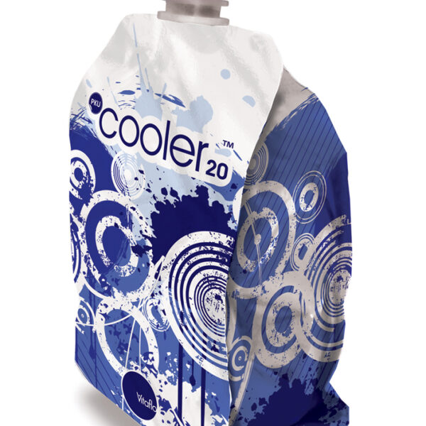 PKU Cooler 20 Purple, 174 mL