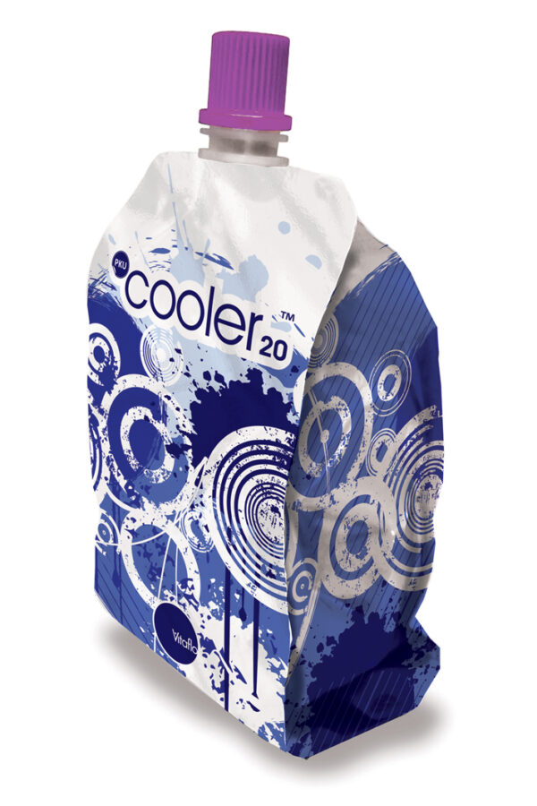 PKU Cooler 20 Purple, 174 mL