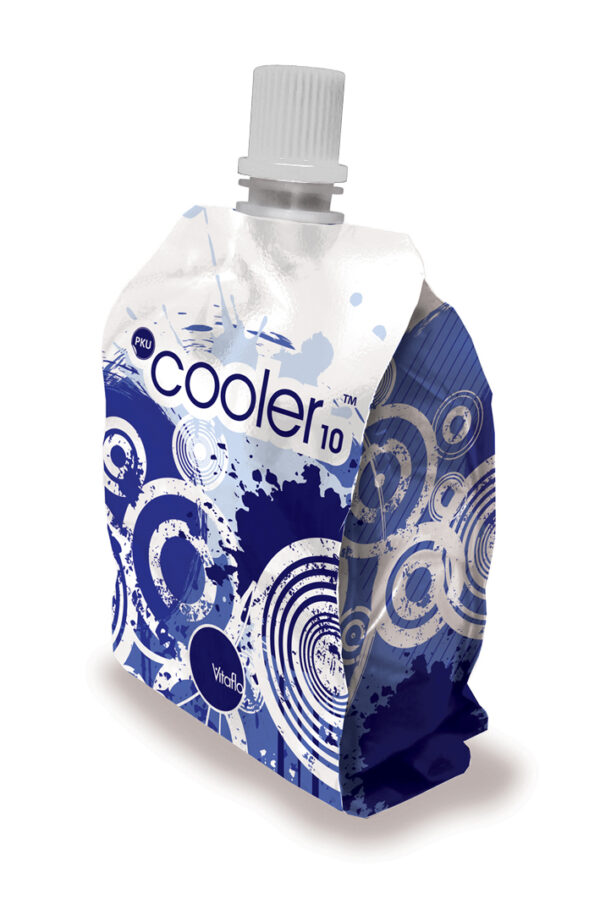 PKU Cooler 10 White, 87 mL