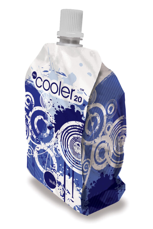 PKU Cooler 20 White, 174 mL