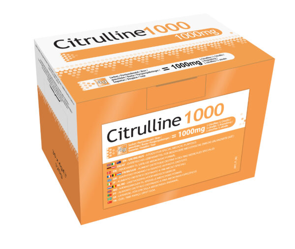 Citrulline 1000 Amino Acid Supplement