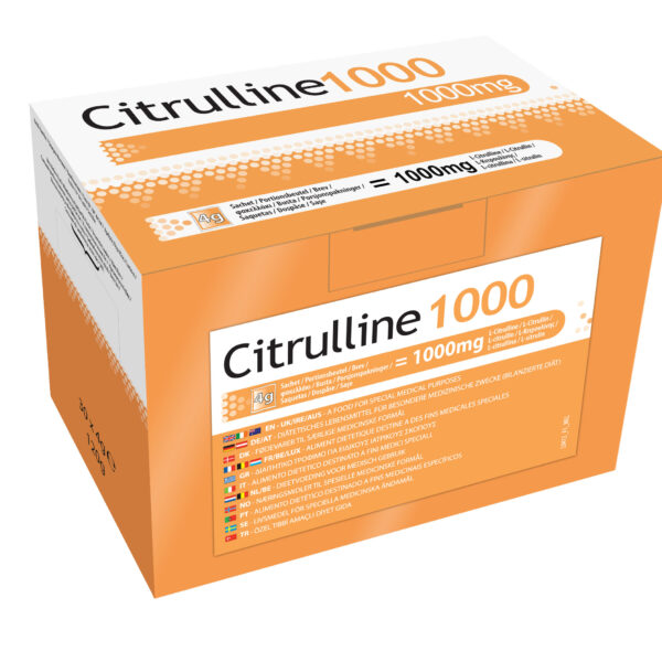 Citrulline 1000 Amino Acid Supplement