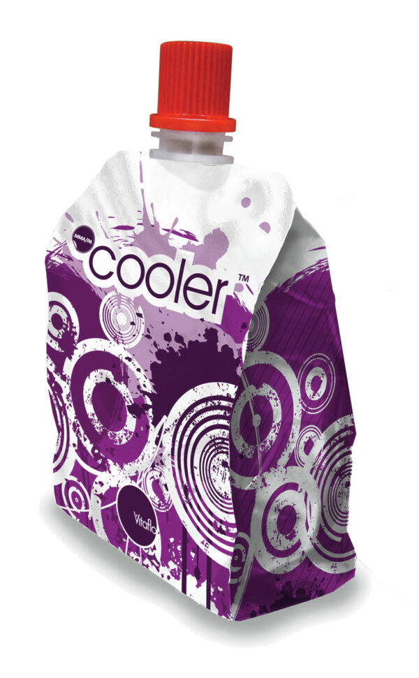 MMA/PA Coolers 15 Red 130 mL Pouch