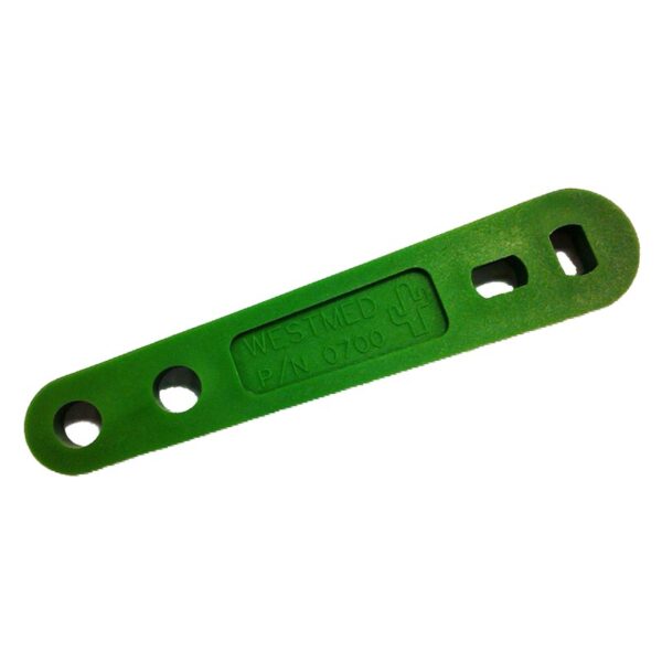 Westmed Oxygen Cylinder Wrench, Yoke-type