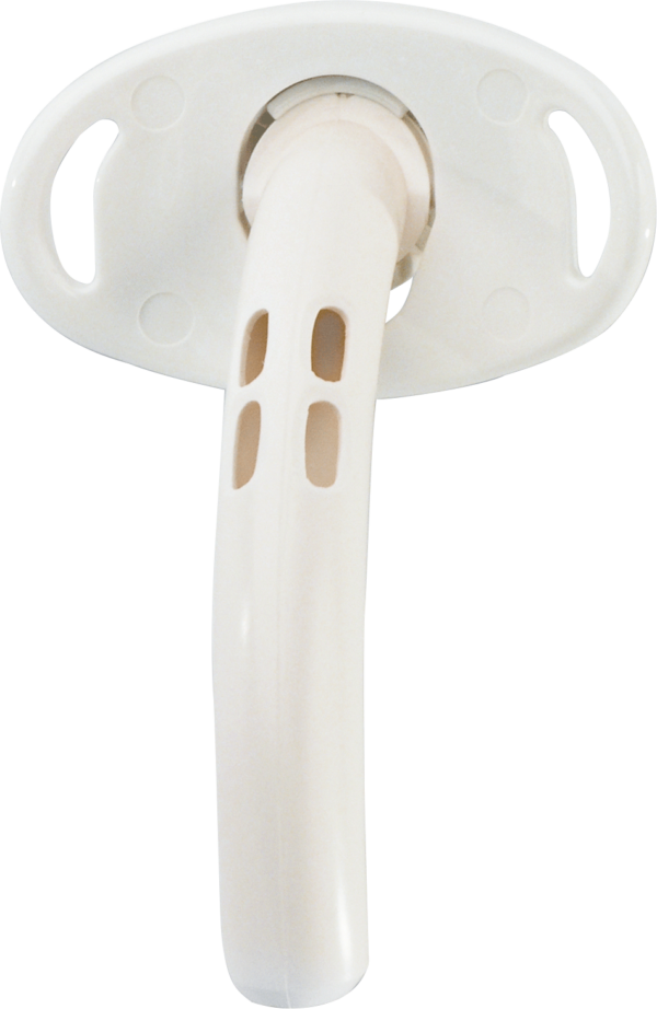 Shiley Size 10 Disposable Fenestrated Cannula Cuffless