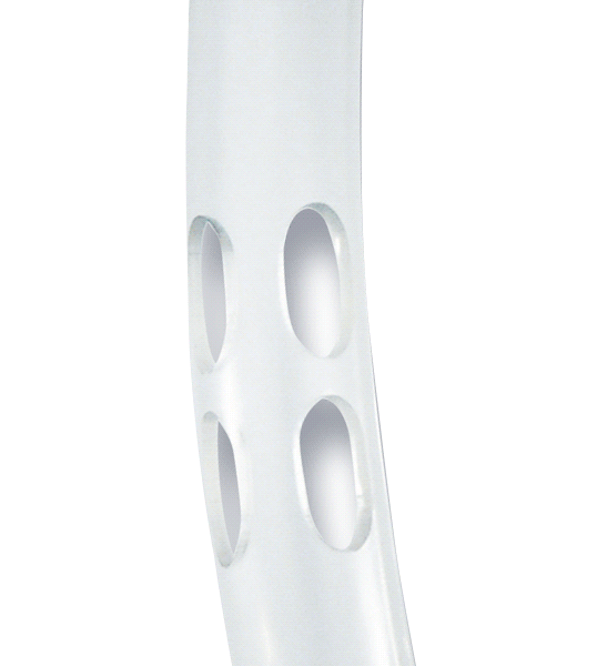 Shiley Size 6 Disposable Inner Cannula, Fenestrated