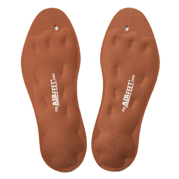 AirFeet HD Industrial Insoles, Size 1M, Pair