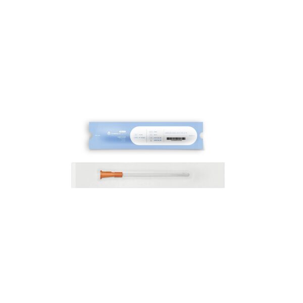 CompactCath OneCath Pre-Lubricated, Female Catheter, 8 FR, 6