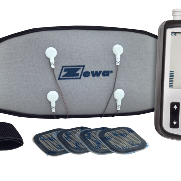 Zewa SpaBuddy Relax Electrotherapy Pain Relief with Back Belt