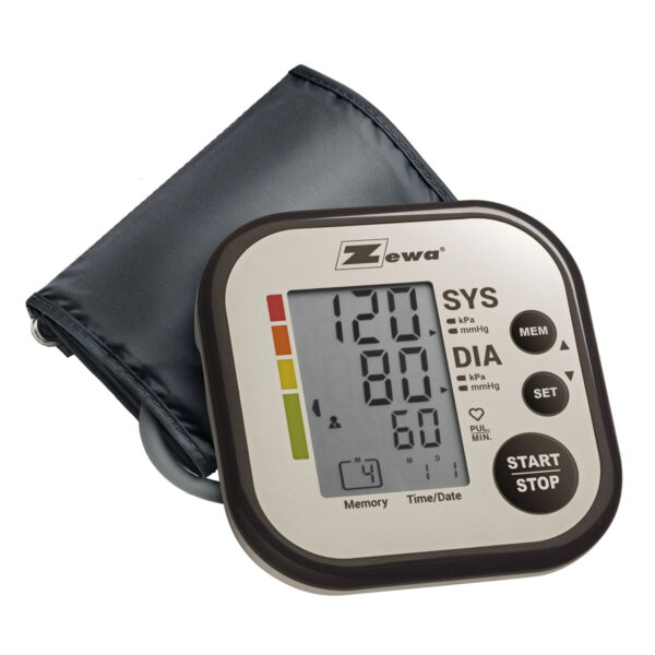 Zewa's Best Value, Automatic Blood Pressure Monitor