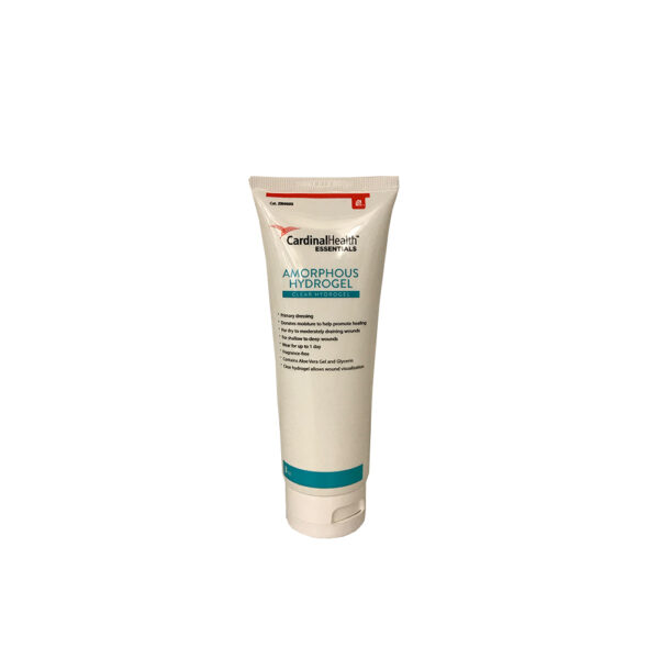 Cardinal Health Essentials Amorphous Hydrogel 3 oz. Tube